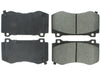 Disc Brake Pad Centric Parts 105.11490