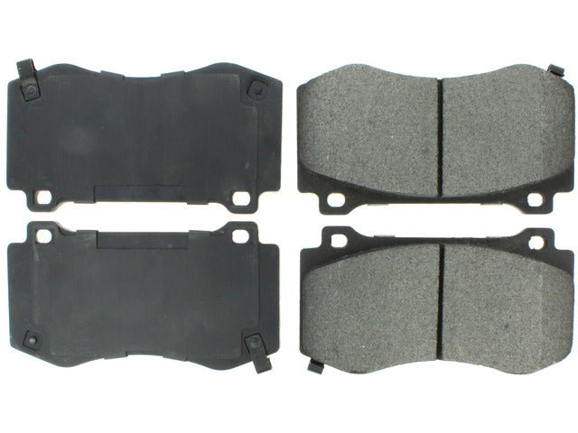 Disc Brake Pad Centric Parts 105.11490