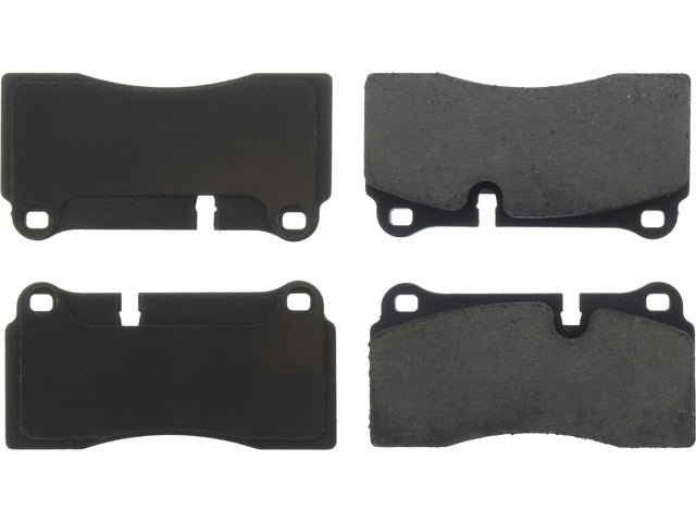 Disc Brake Pad Centric Parts 105.11550