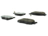Disc Brake Pad Centric Parts 105.11560