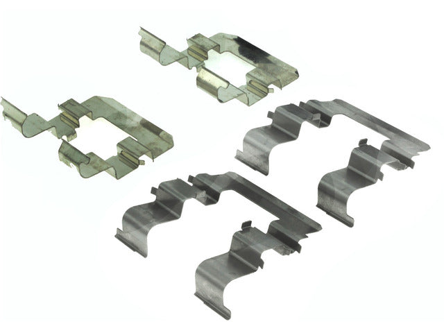 Disc Brake Pad Centric Parts 105.11560