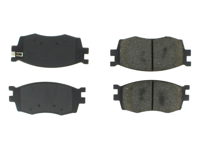 Disc Brake Pad Centric Parts 105.11560