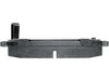 Disc Brake Pad Centric Parts 105.11570