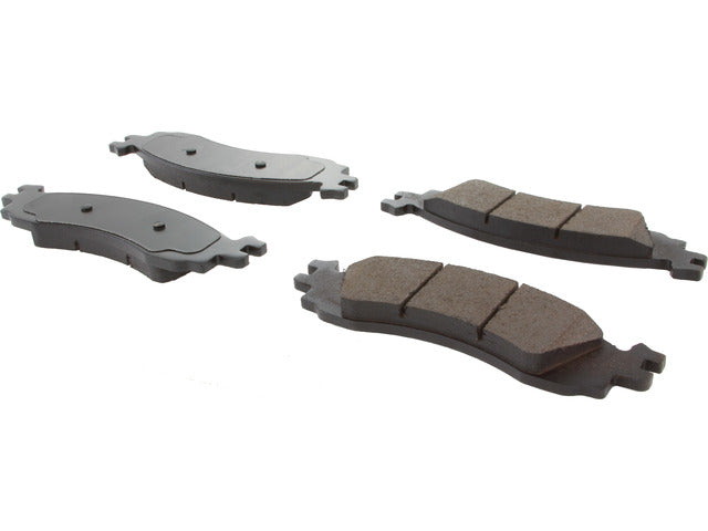 Disc Brake Pad Centric Parts 105.11580