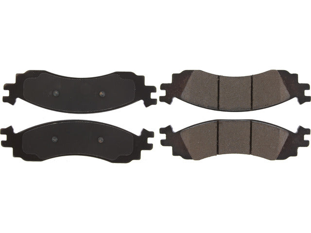Disc Brake Pad Centric Parts 105.11580