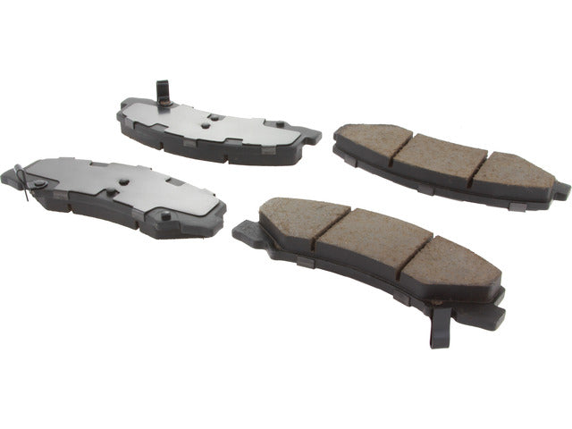 Disc Brake Pad Centric Parts 105.11590