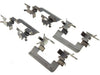 Disc Brake Pad Centric Parts 105.11590