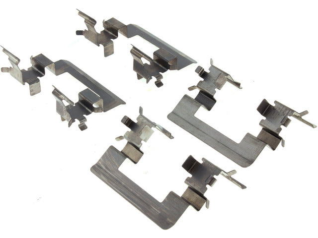 Disc Brake Pad Centric Parts 105.11590