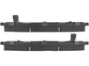 Disc Brake Pad Centric Parts 105.11590