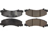 Disc Brake Pad Centric Parts 105.11590
