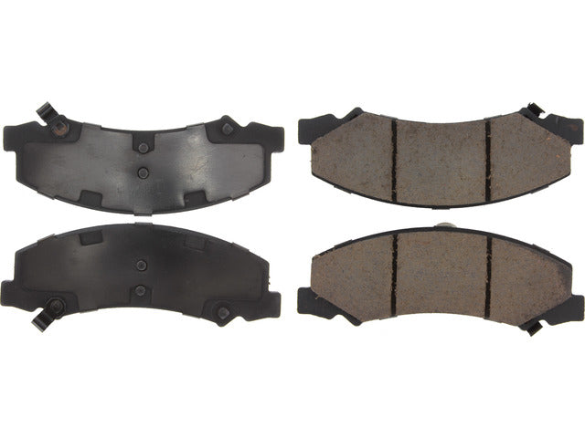 Disc Brake Pad Centric Parts 105.11590