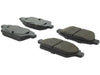 Disc Brake Pad Centric Parts 105.11610