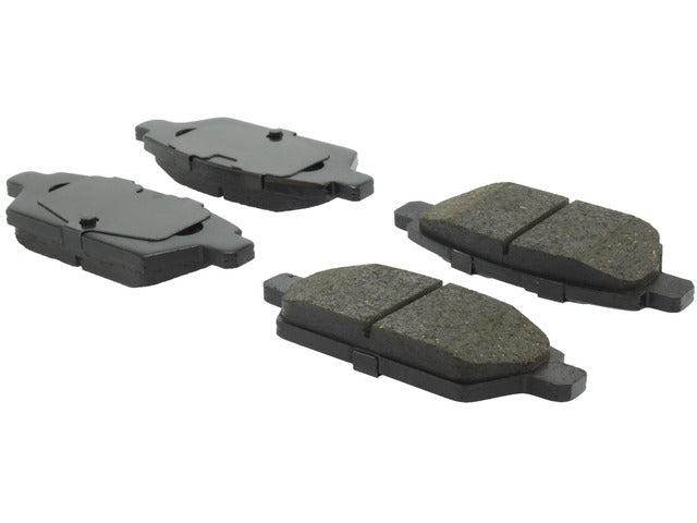 Disc Brake Pad Centric Parts 105.11610