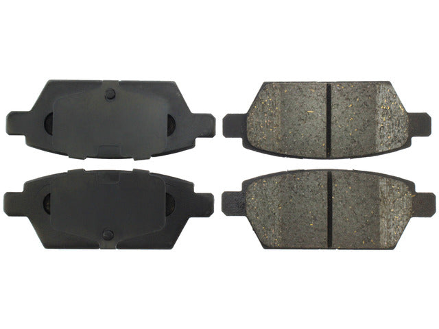 Disc Brake Pad Centric Parts 105.11610