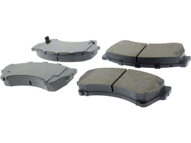 Disc Brake Pad Centric Parts 105.11640