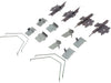 Disc Brake Pad Centric Parts 105.11640
