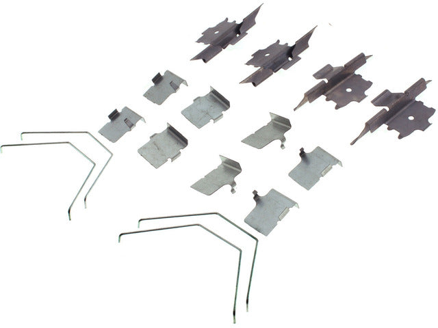 Disc Brake Pad Centric Parts 105.11640