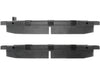 Disc Brake Pad Centric Parts 105.11640