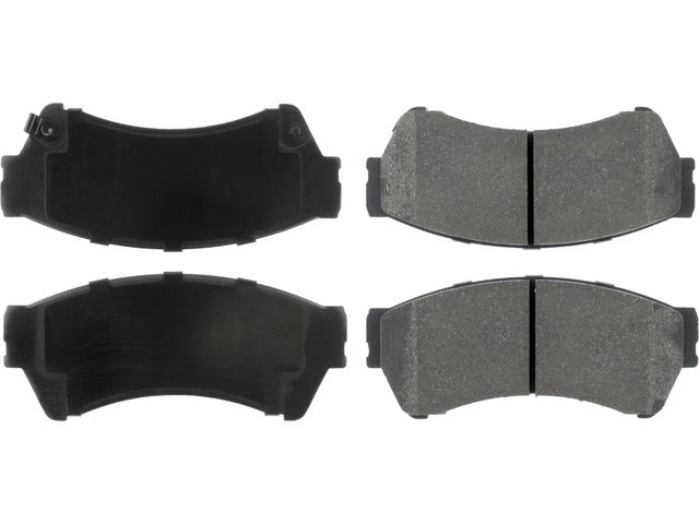 Disc Brake Pad Centric Parts 105.11640