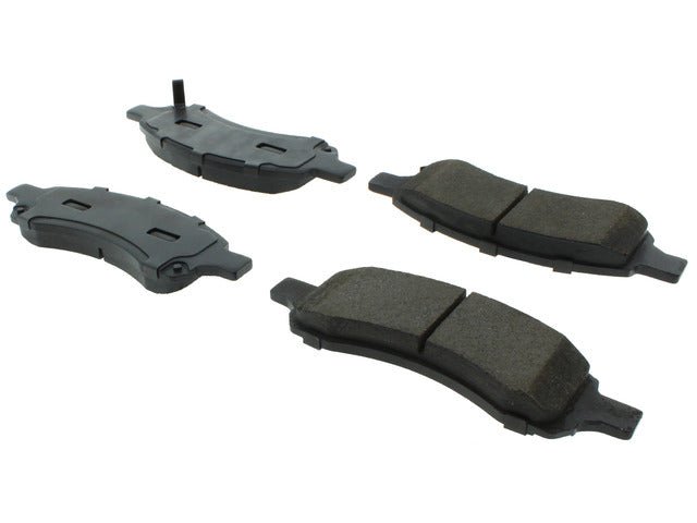 Disc Brake Pad Centric Parts 105.11690