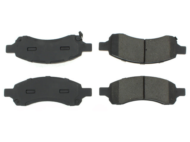 Disc Brake Pad Centric Parts 105.11690
