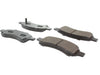 Disc Brake Pad Centric Parts 105.11691