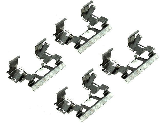 Disc Brake Pad Centric Parts 105.11691