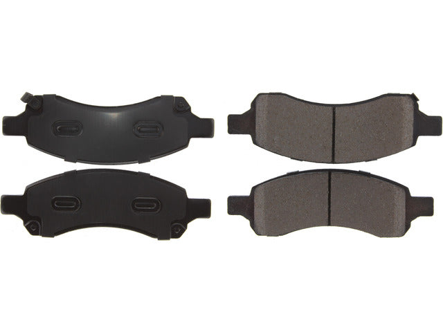 Disc Brake Pad Centric Parts 105.11691