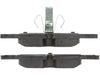 Disc Brake Pad Centric Parts 105.11700