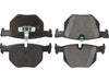 Disc Brake Pad Centric Parts 105.11700