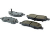 Disc Brake Pad Centric Parts 105.11720