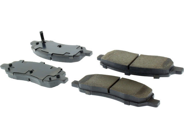 Disc Brake Pad Centric Parts 105.11720