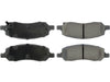 Disc Brake Pad Centric Parts 105.11720