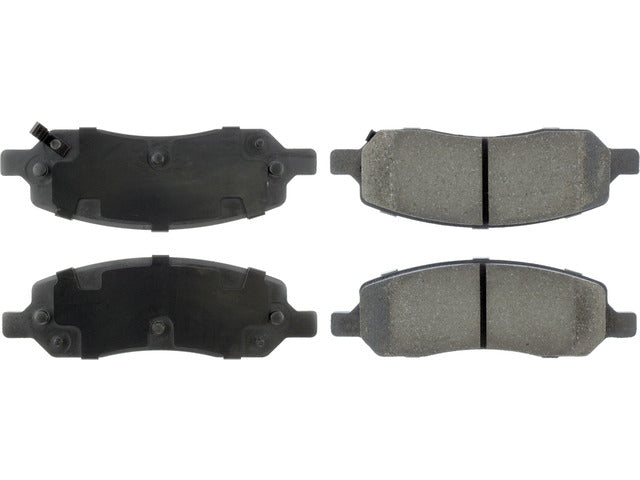 Disc Brake Pad Centric Parts 105.11720