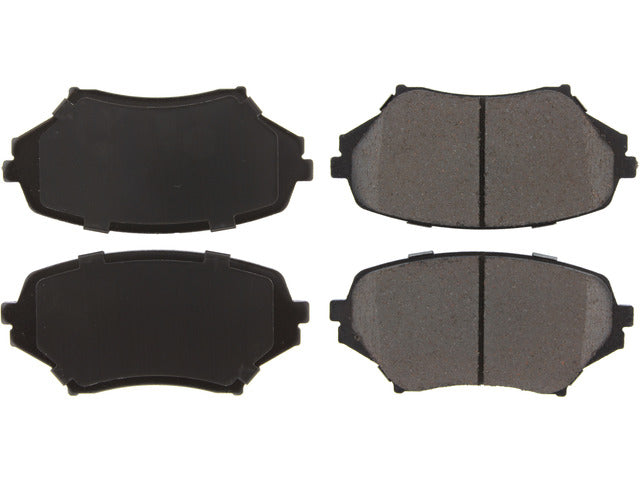 Disc Brake Pad Centric Parts 105.11790