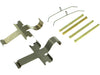Disc Brake Pad Centric Parts 105.11820