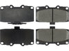 Disc Brake Pad Centric Parts 105.11820