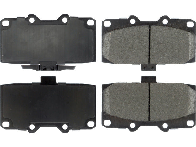 Disc Brake Pad Centric Parts 105.11820