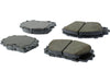 Disc Brake Pad Centric Parts 105.11840