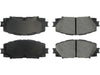 Disc Brake Pad Centric Parts 105.11840