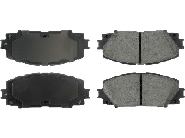 Disc Brake Pad Centric Parts 105.11840