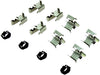 Disc Brake Pad Centric Parts 105.11841
