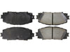 Disc Brake Pad Centric Parts 105.11841