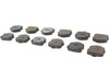 Disc Brake Pad Centric Parts 105.11850