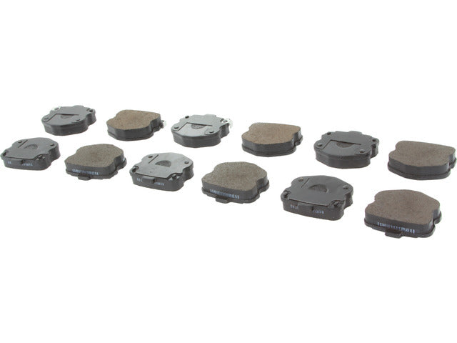 Disc Brake Pad Centric Parts 105.11850