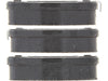 Disc Brake Pad Centric Parts 105.11850