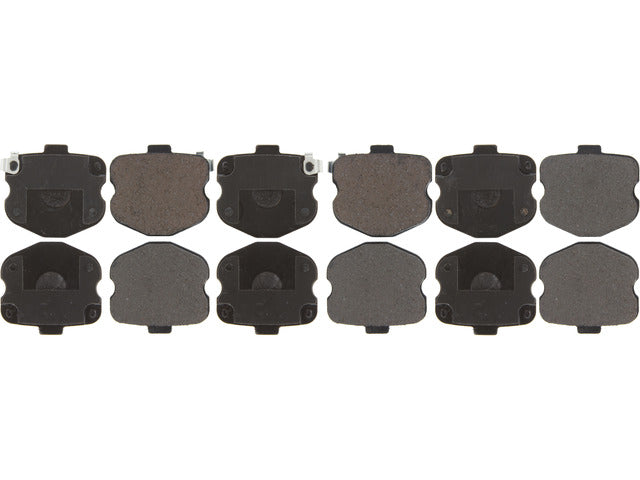 Disc Brake Pad Centric Parts 105.11850