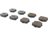 Disc Brake Pad Centric Parts 105.11851