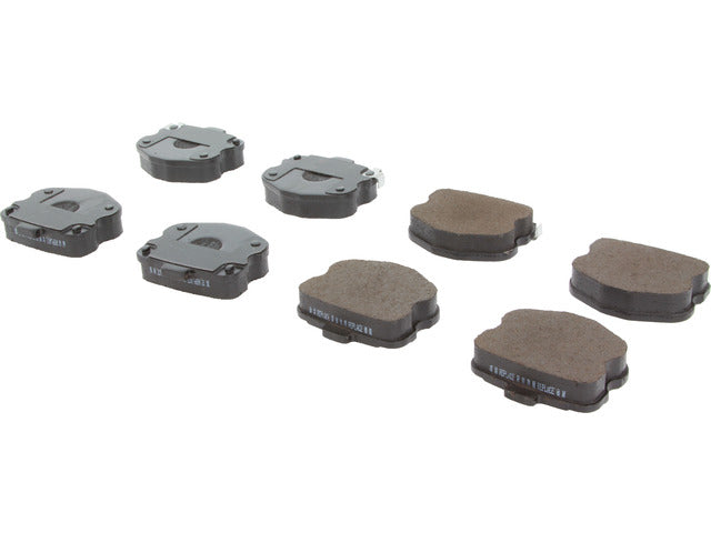 Disc Brake Pad Centric Parts 105.11851