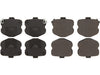 Disc Brake Pad Centric Parts 105.11851